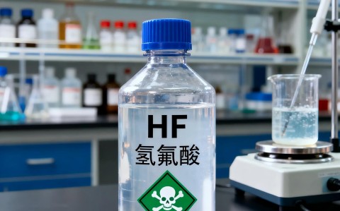 昌邑氢氟酸为何如此危险?防腐地坪-水池防腐防渗施工应注意!