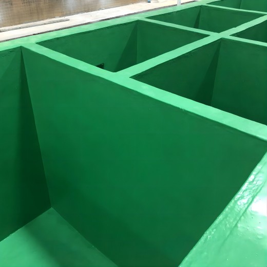 昌邑防腐水池，水池防腐防渗怎么做，防腐水池施工厂家