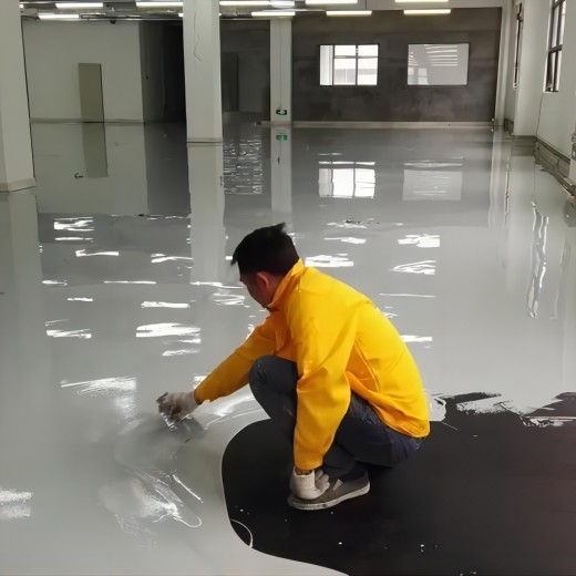昌邑防腐防静电地坪,防腐防静电自流平地坪