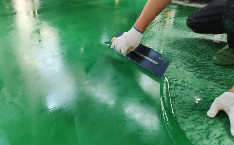 昌邑VEF地坪什么是VEF地坪