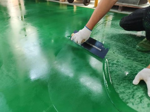 昌邑VEF地坪什么是VEF地坪